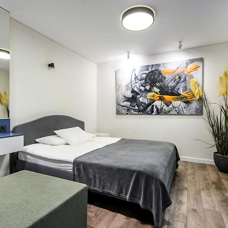 Botanical Garden Loft Lejlighed Kaunas Eksteriør billede