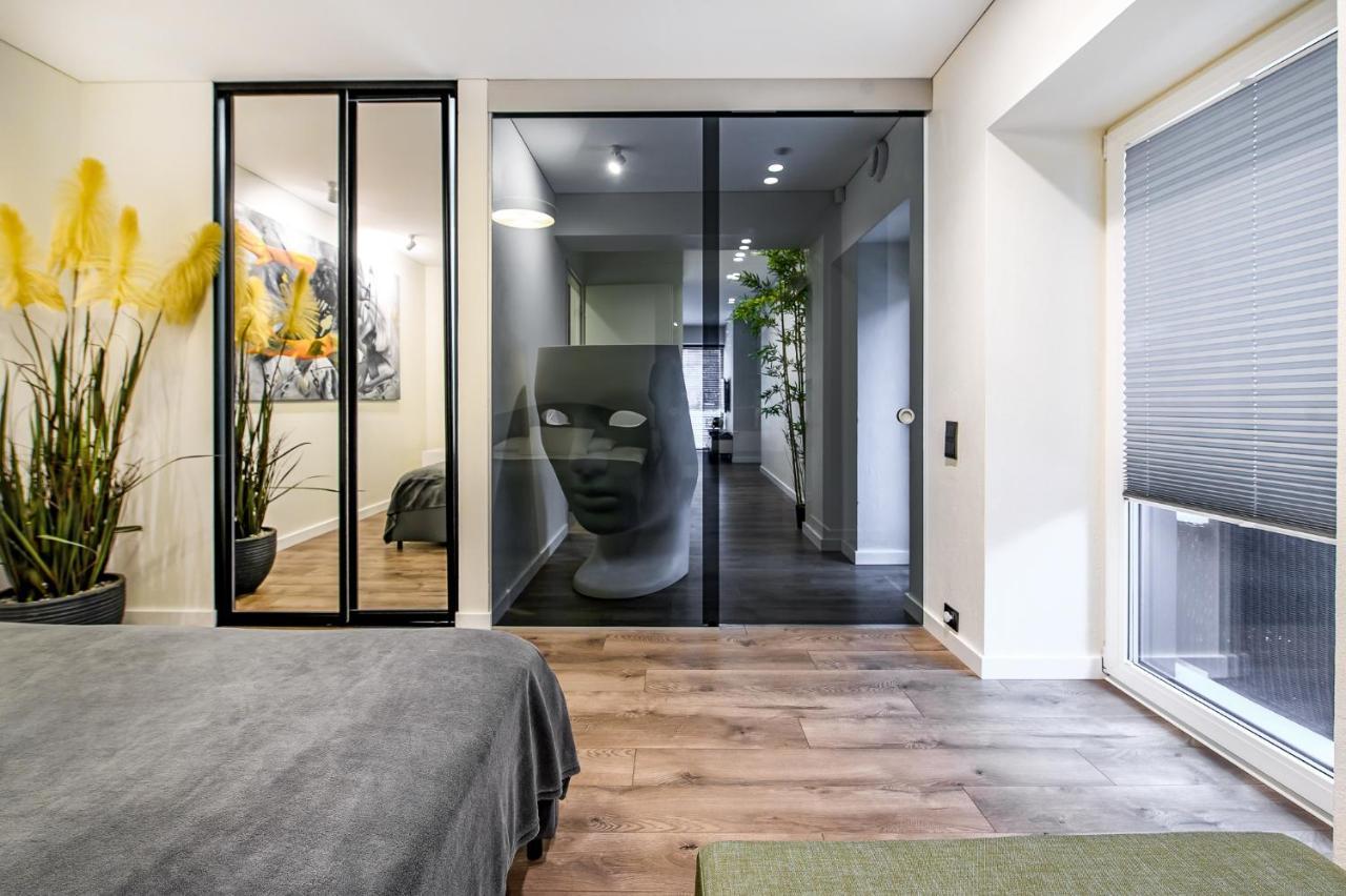Botanical Garden Loft Lejlighed Kaunas Eksteriør billede