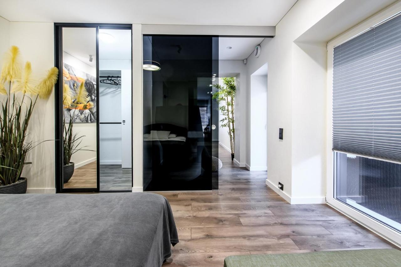 Botanical Garden Loft Lejlighed Kaunas Eksteriør billede