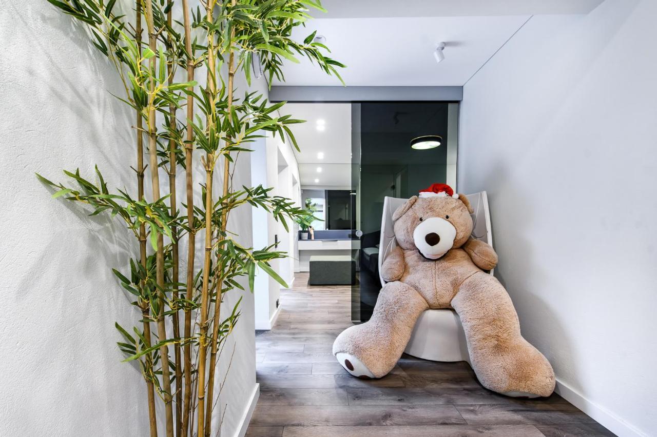 Botanical Garden Loft Lejlighed Kaunas Eksteriør billede